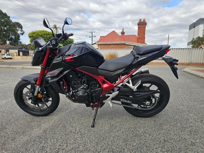 2023 Honda  CB750F Hornet
