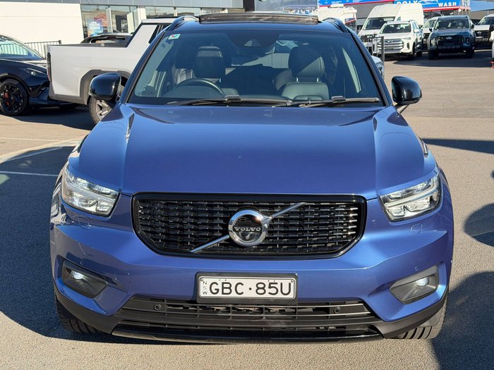 2018 Volvo XC40 T5 R-Design
