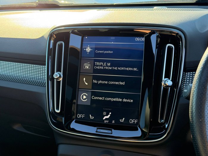 2018 Volvo XC40 T5 R-Design
