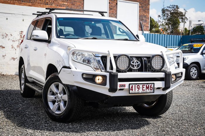 2016 Toyota PRADO