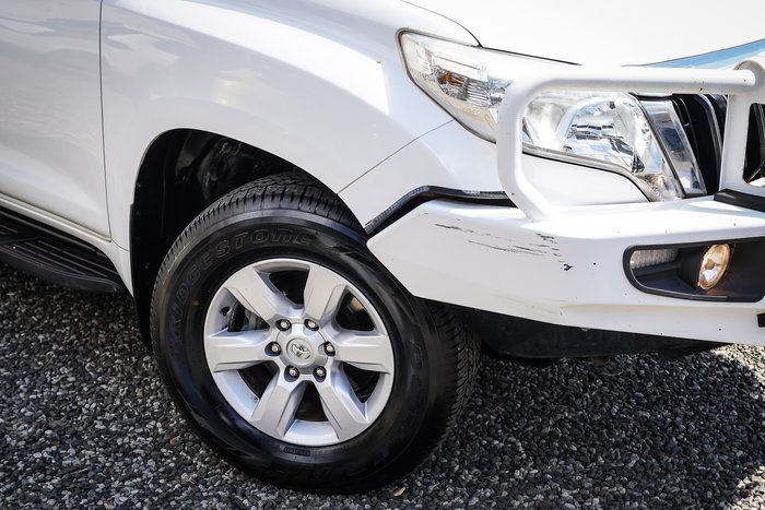 2016 Toyota PRADO