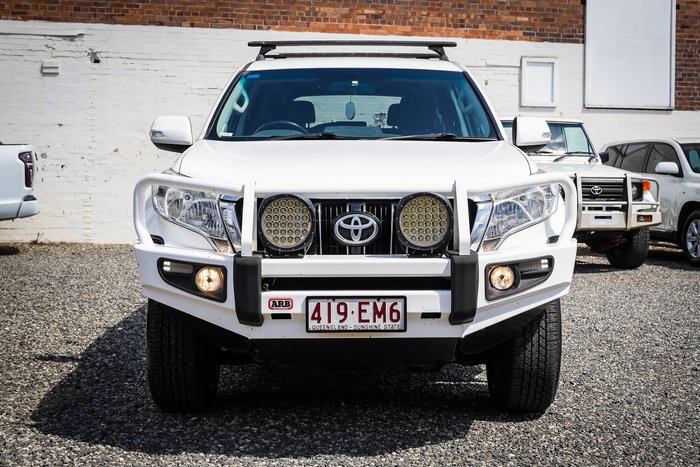 2016 Toyota PRADO