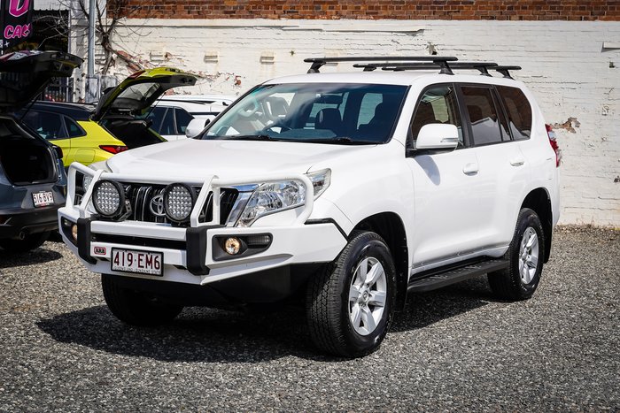 2016 Toyota PRADO