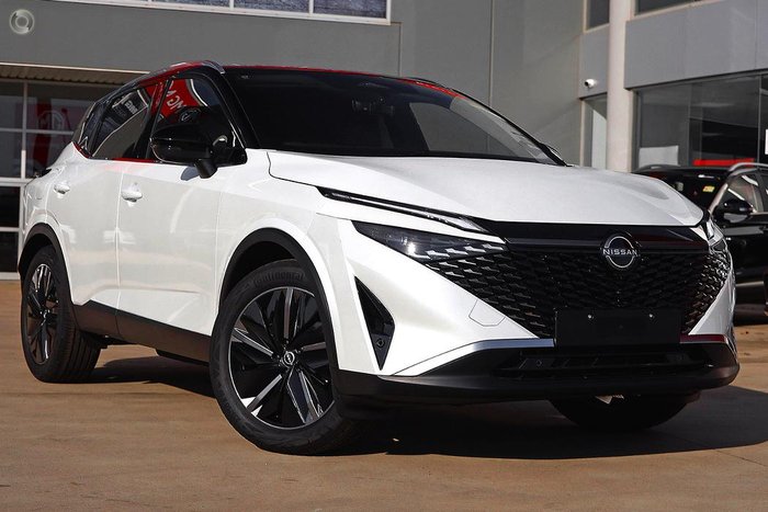 2025 Nissan QASHQAI Ti