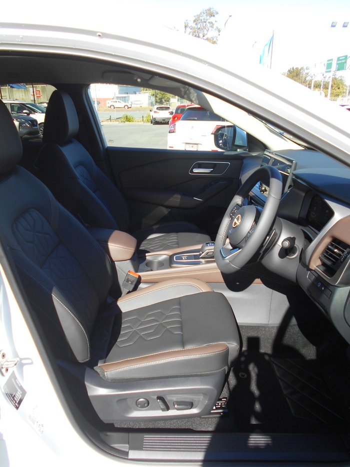 2025 Nissan QASHQAI Ti