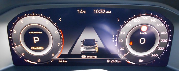 2025 Nissan QASHQAI Ti