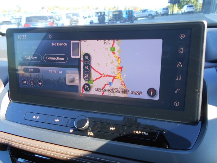 2025 Nissan QASHQAI Ti