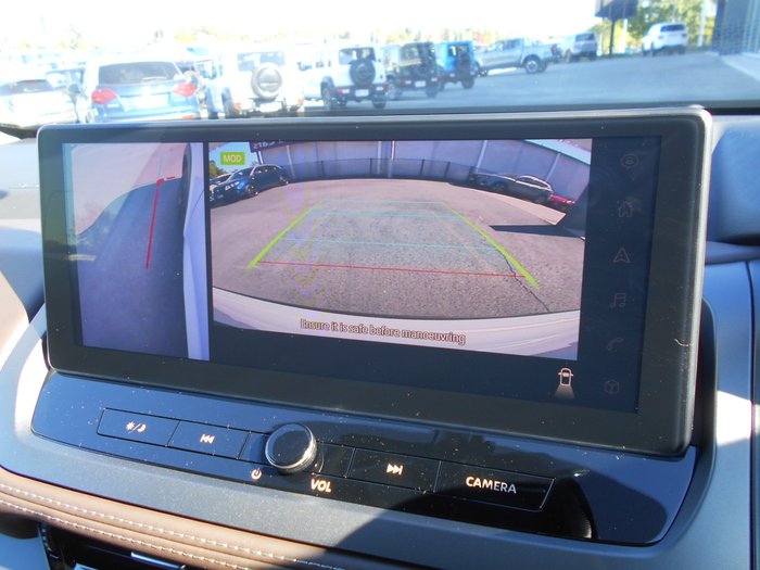 2025 Nissan QASHQAI Ti