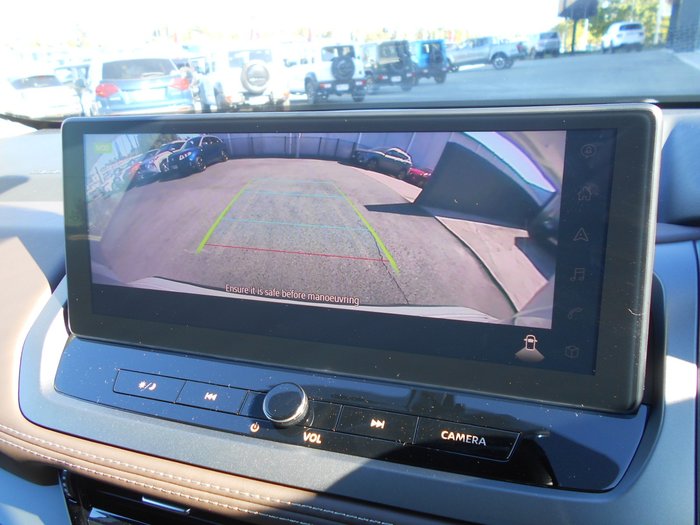 2025 Nissan QASHQAI Ti