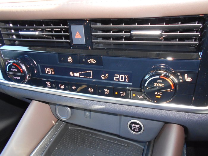 2025 Nissan QASHQAI Ti