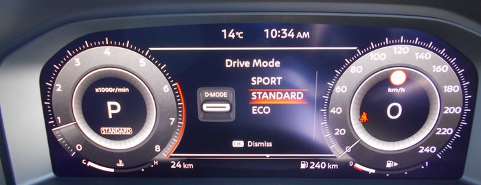 2025 Nissan QASHQAI Ti