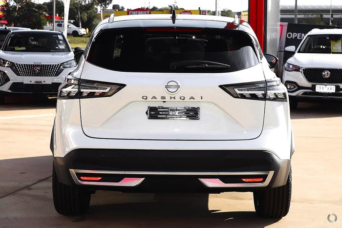 2025 Nissan QASHQAI Ti