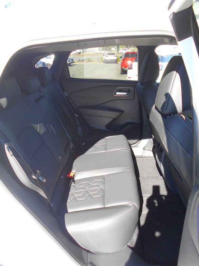 2025 Nissan QASHQAI Ti