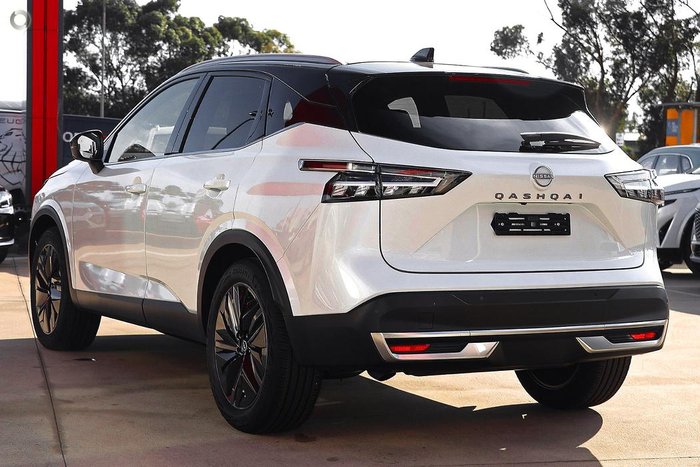 2025 Nissan QASHQAI Ti