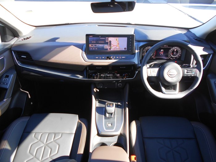 2025 Nissan QASHQAI Ti