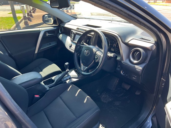 2018 TOYOTA RAV 4 GXL