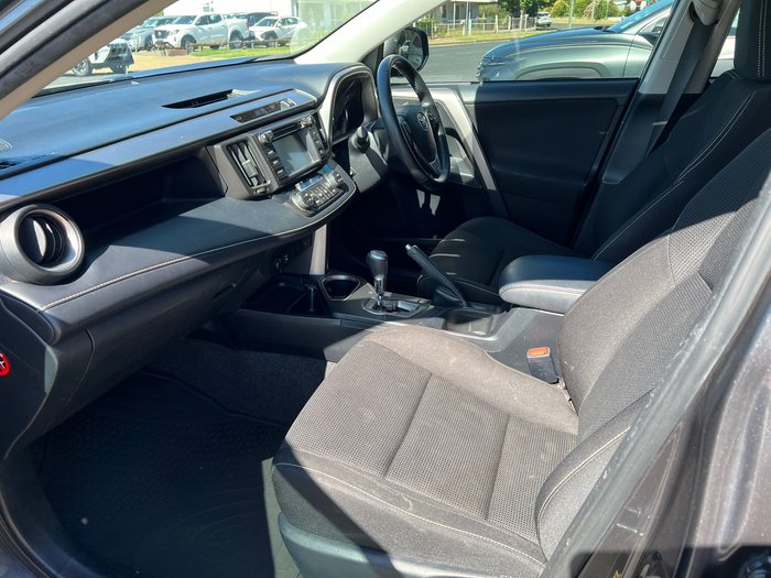 2018 TOYOTA RAV 4 GXL