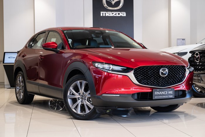 2024 Mazda CX-30 G20 Touring