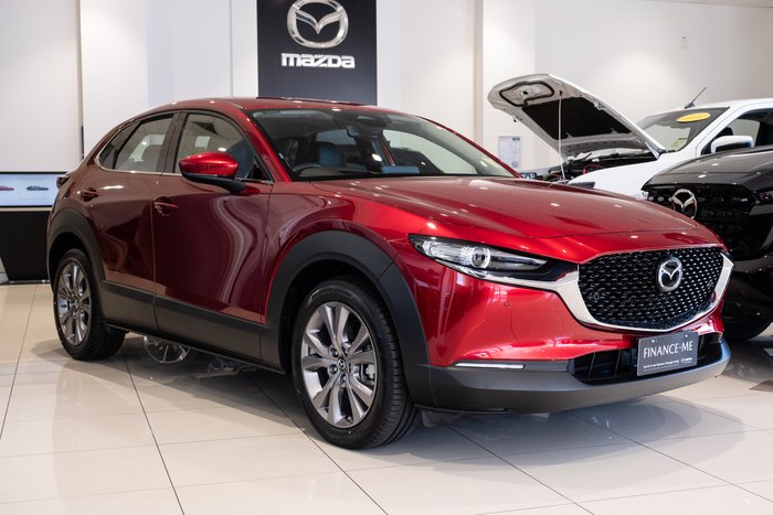 2024 Mazda CX-30 G20 Touring