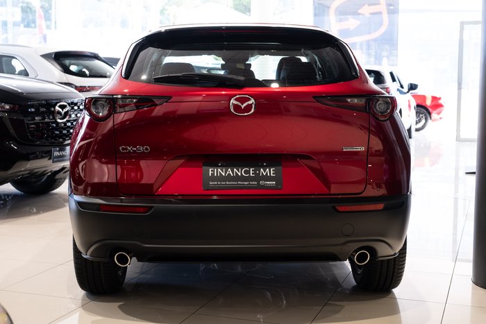 2024 Mazda CX-30 G20 Touring