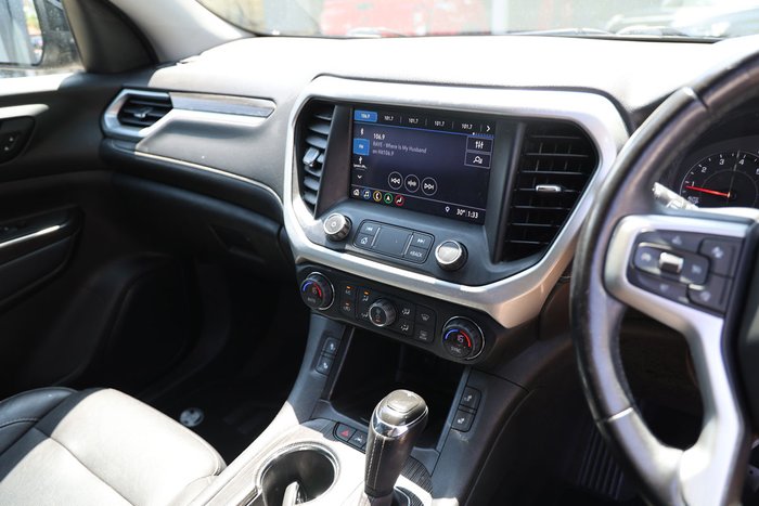 2018 Holden Acadia LTZ