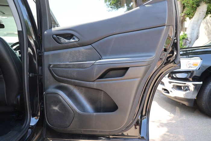 2018 Holden Acadia LTZ