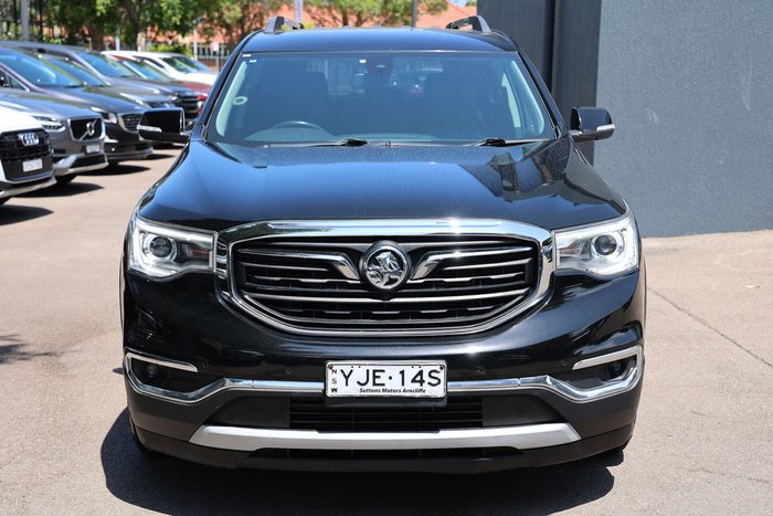 2018 Holden Acadia LTZ