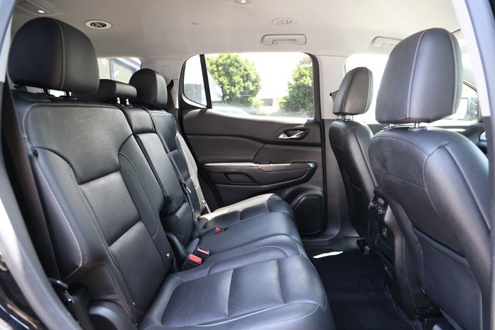 2018 Holden Acadia LTZ