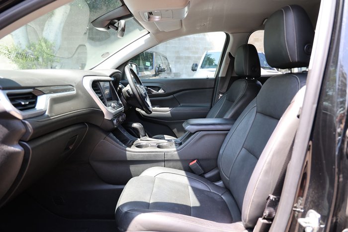 2018 Holden Acadia LTZ