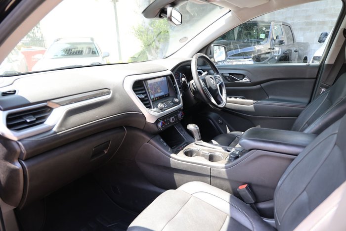 2018 Holden Acadia LTZ