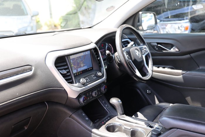 2018 Holden Acadia LTZ