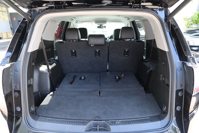 2018 Holden Acadia LTZ