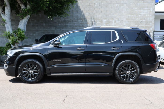 2018 Holden Acadia LTZ