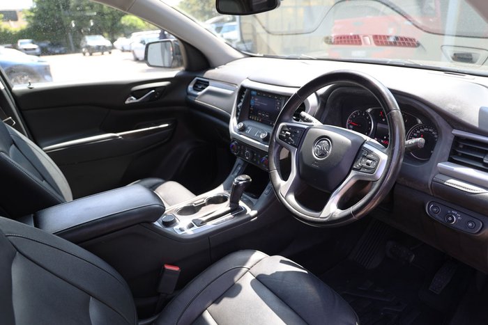 2018 Holden Acadia LTZ