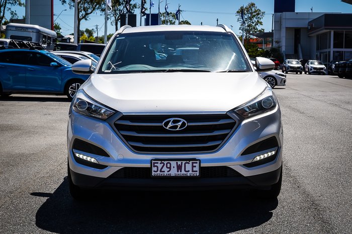 2015 Hyundai Tucson
