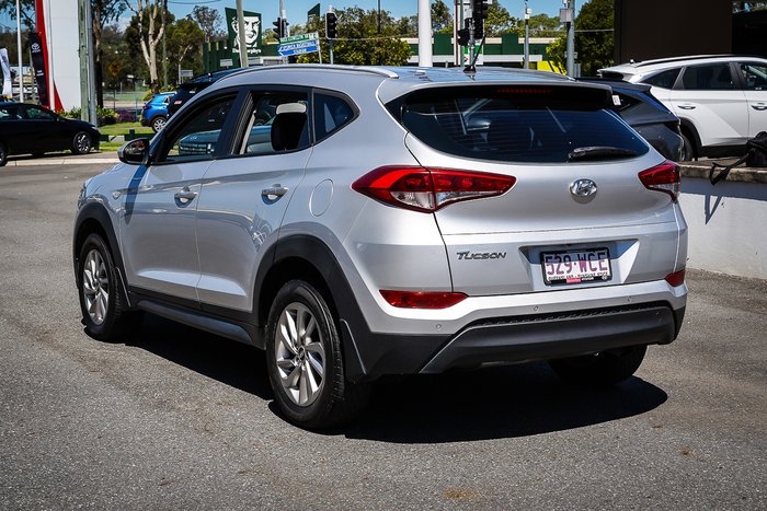 2015 Hyundai Tucson