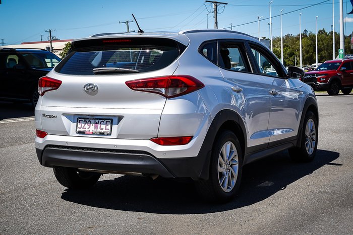 2015 Hyundai Tucson