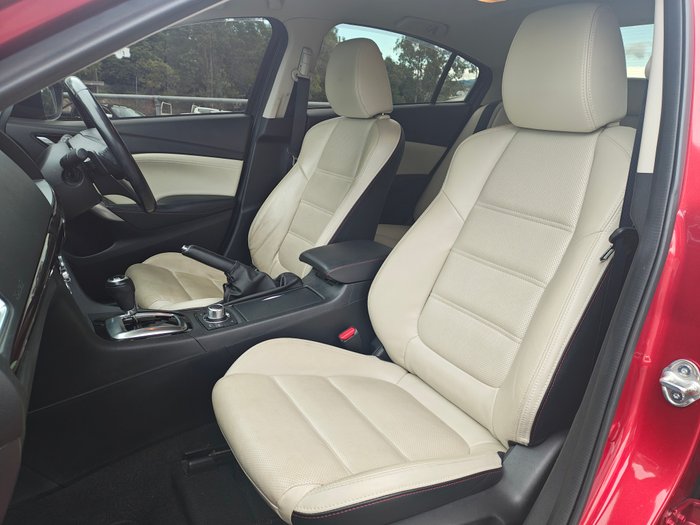 2013 MAZDA Mazda6