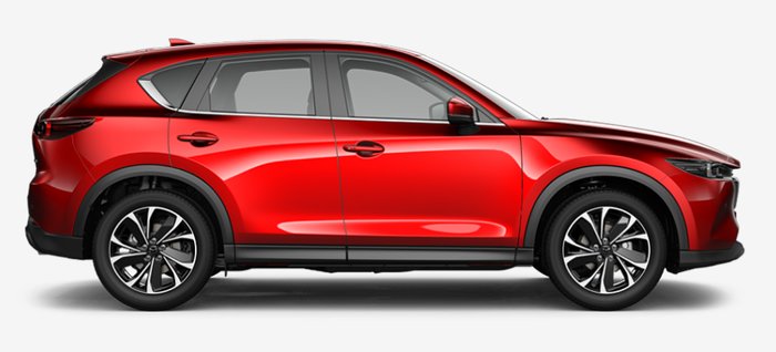 2025 Mazda CX-5 G25 Touring