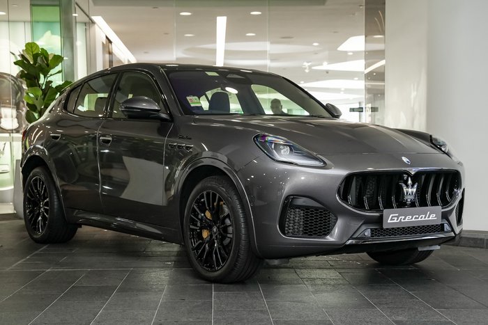 2024 Maserati Grecale Modena M182 MY24 Four Wheel Drive GRIGIO LAVA