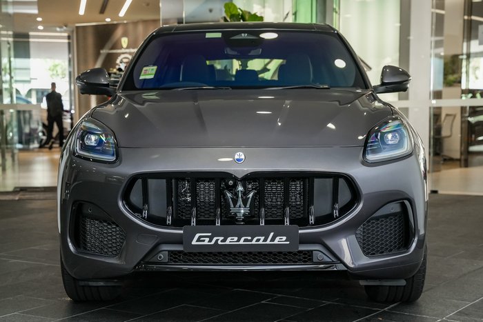 2024 Maserati Grecale Modena M182 MY24 Four Wheel Drive GRIGIO LAVA