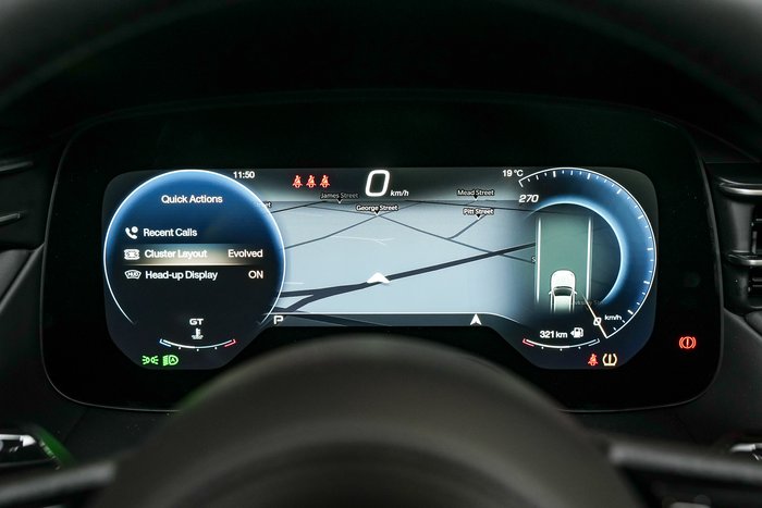 2024 Maserati Grecale Modena M182 MY24 Four Wheel Drive GRIGIO LAVA