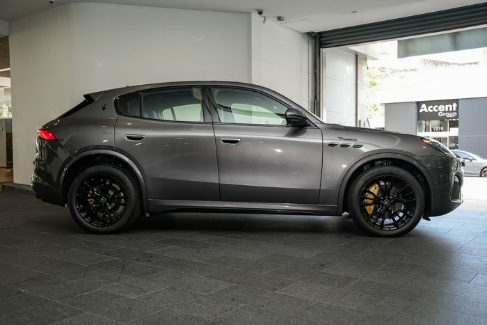 2024 Maserati Grecale Modena M182 MY24 Four Wheel Drive GRIGIO LAVA