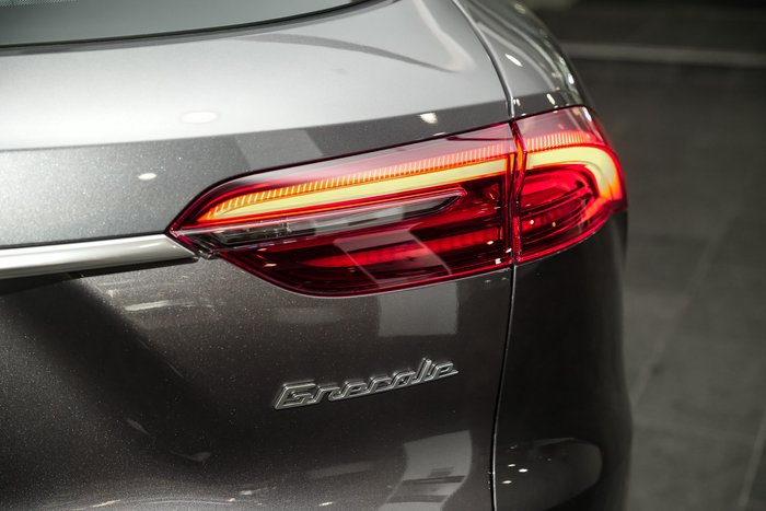 2024 Maserati Grecale Modena M182 MY24 Four Wheel Drive GRIGIO LAVA