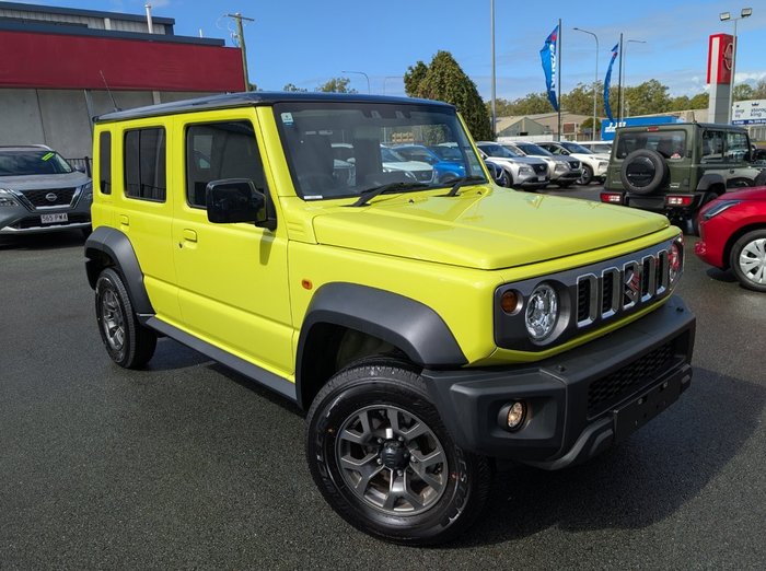 2026 SUZUKI JIMNY GLX XL