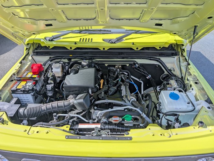 2026 SUZUKI JIMNY GLX XL