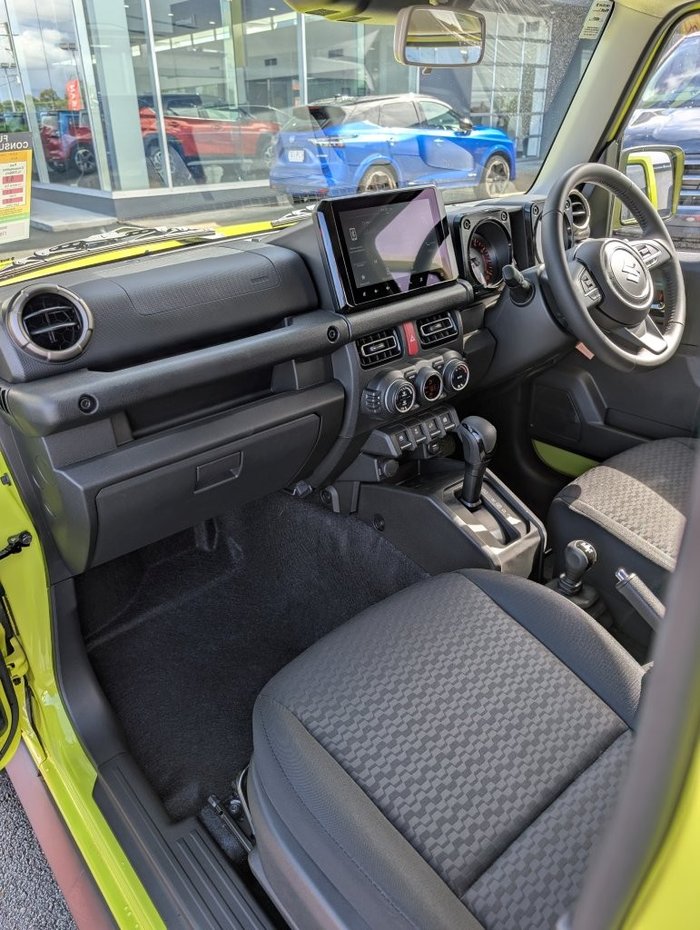 2026 SUZUKI JIMNY GLX XL