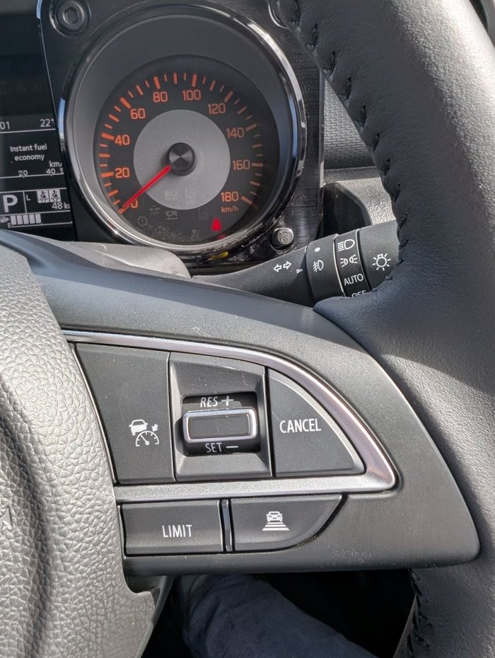 2026 SUZUKI JIMNY GLX XL