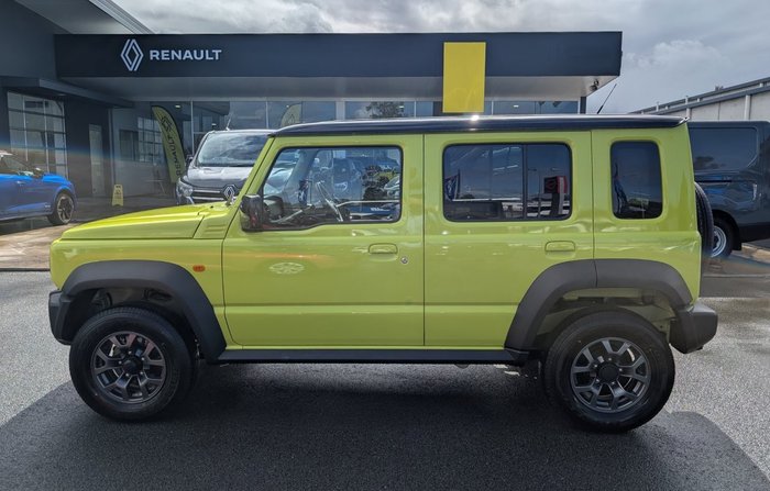 2026 SUZUKI JIMNY GLX XL