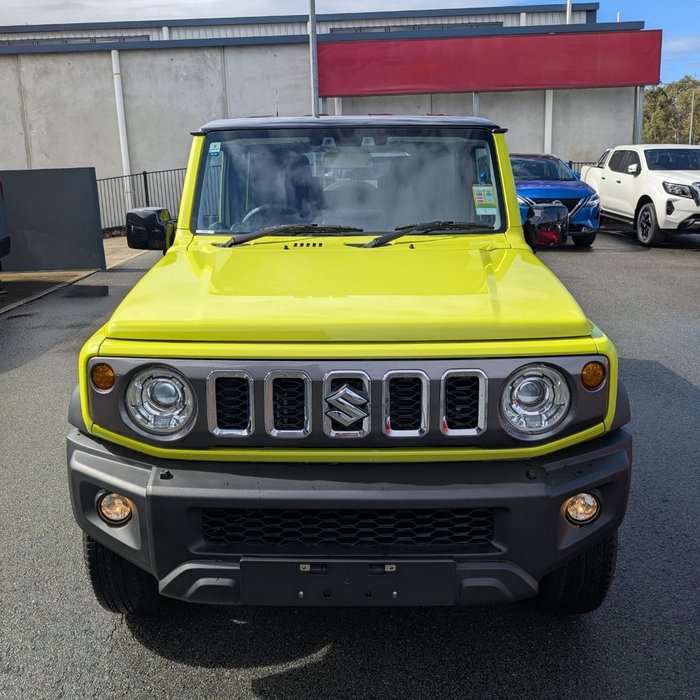 2026 SUZUKI JIMNY GLX XL